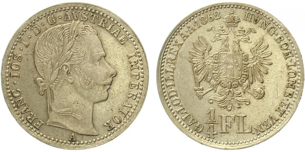 František Josef I., 1848 - 1916 — 1