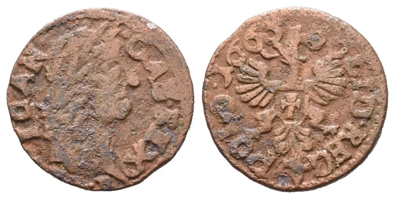 Polsko, Szelag 1660