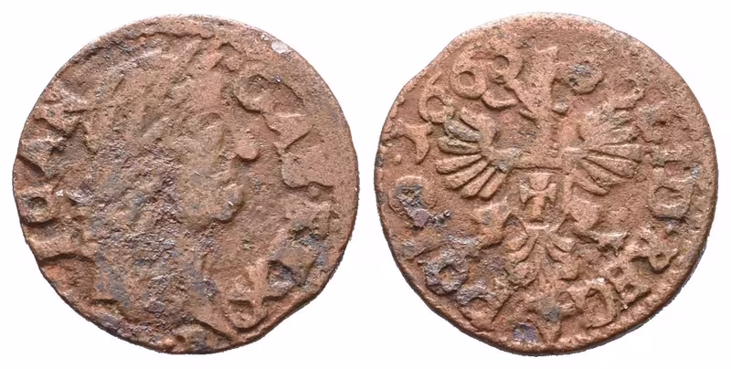 Polsko, Szelag 1660