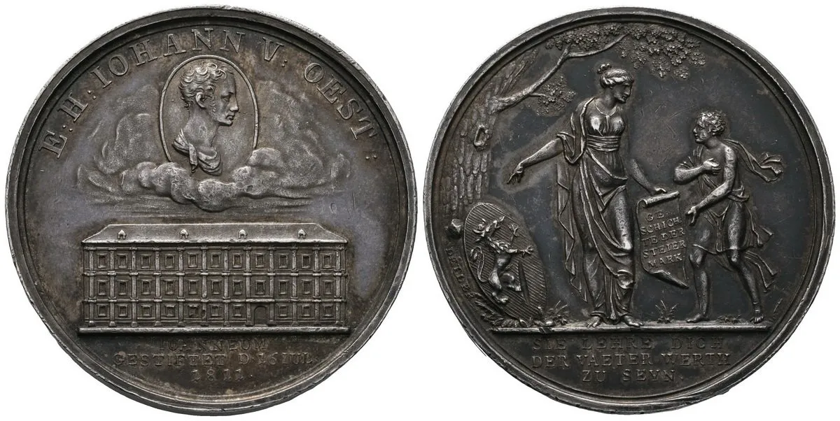 František II., 1792 - 1835 — 1