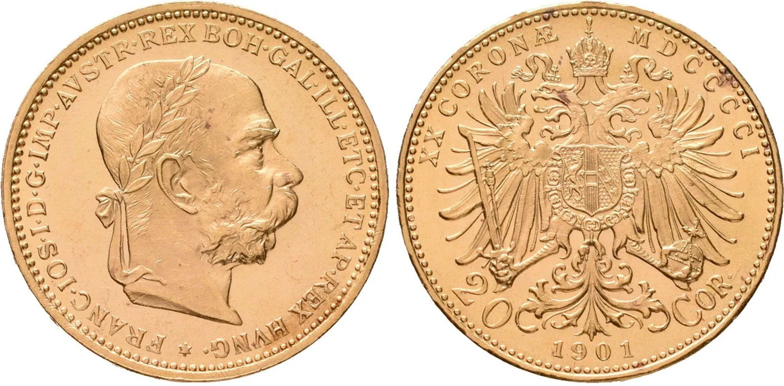 František Josef I., 1848 - 1916 — 1