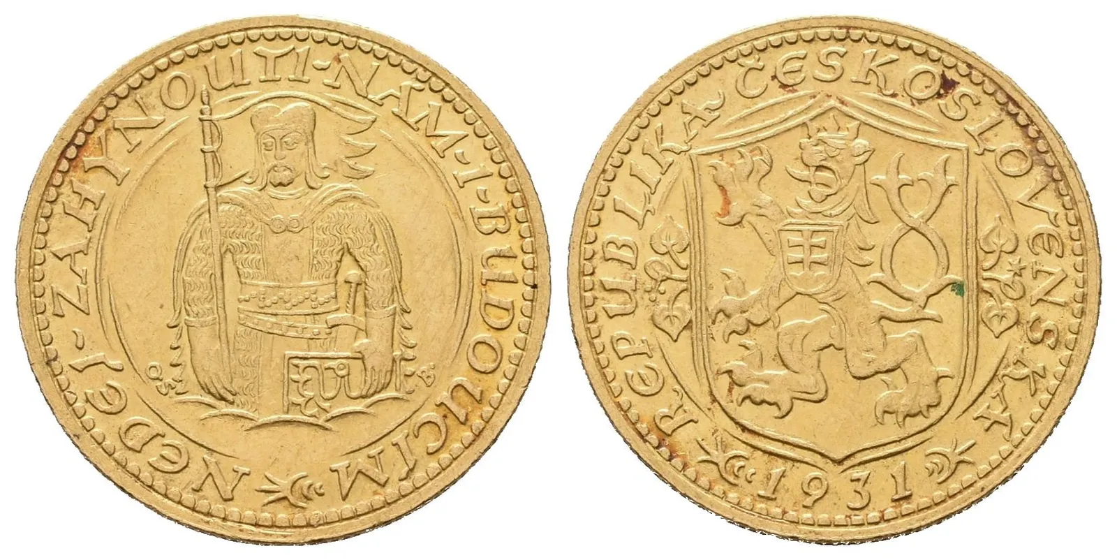 Dukát 1931