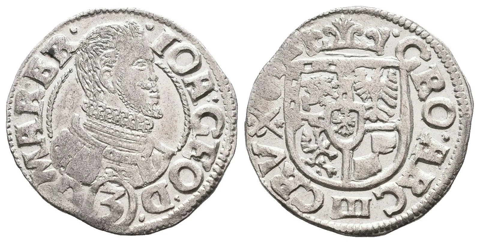 Krnov, Johann Georg, 1607 - 1624 — 1