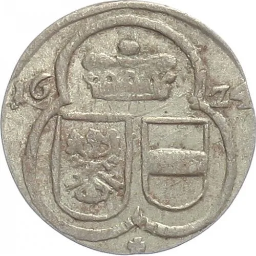 Ferdinand II., 1619 - 1637 (Mince dobrého zrna) — 1