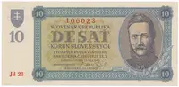 Slovenský stát, 1939 - 1945 — 1