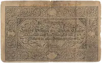 Německo, Prusko, 1 Thaler (1809), Breslau, P.S396b