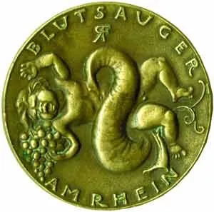 Německo, Karl Goetz, 1875 - 1950 — 1