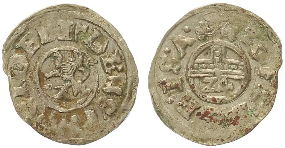 Braunschweig - Wolfenbüttel, Friedrich Ulrich, 1613 - 1634 — 1