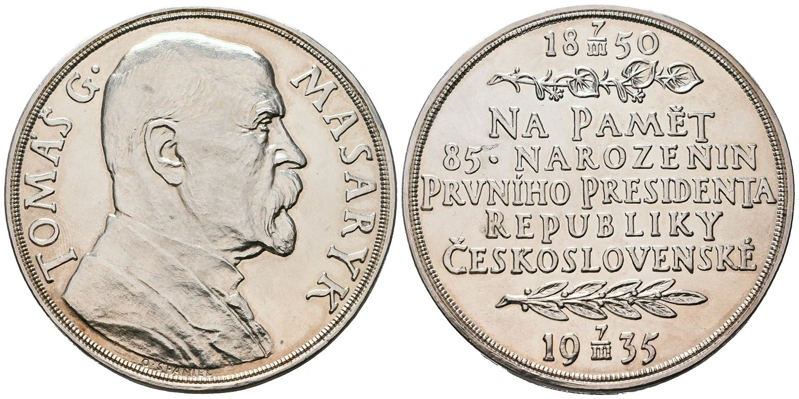 Španiel Otakar, 1881 - 1955 — 1