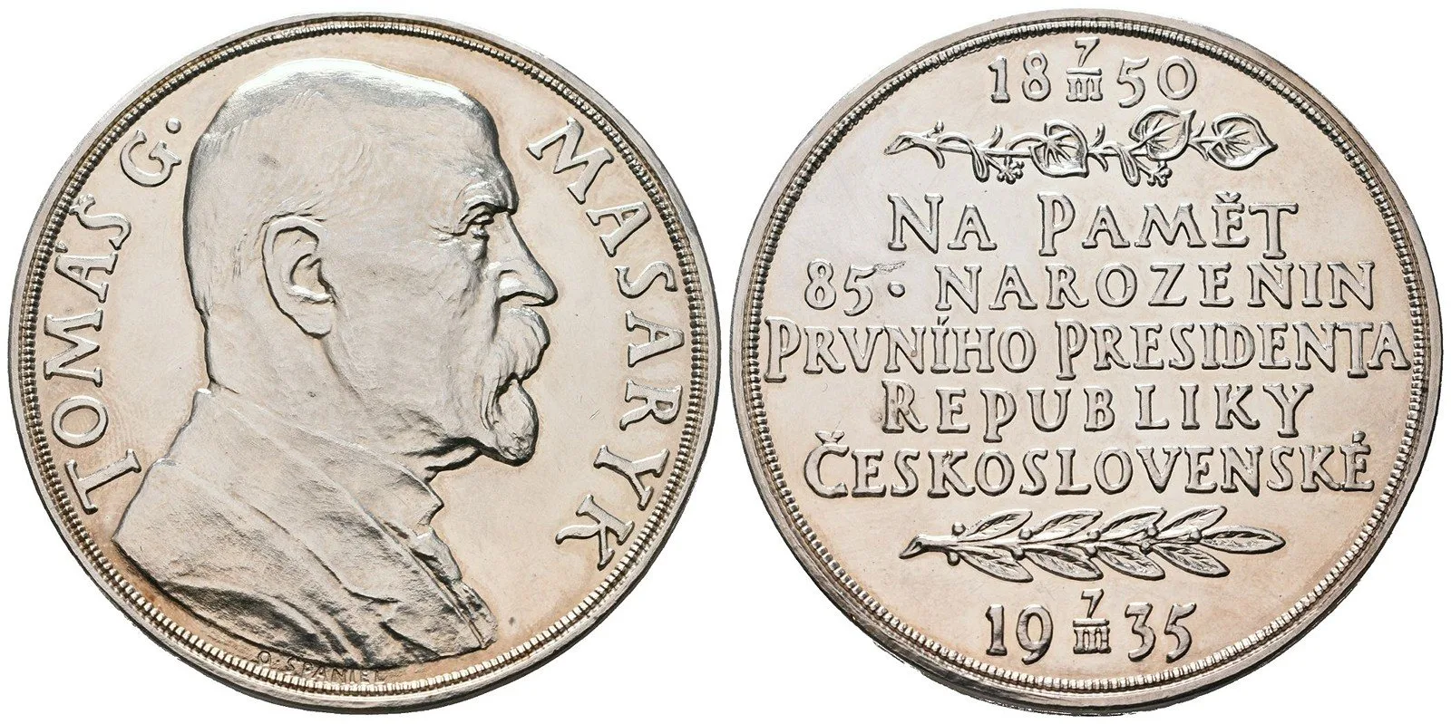 Španiel Otakar, 1881 - 1955 — 1