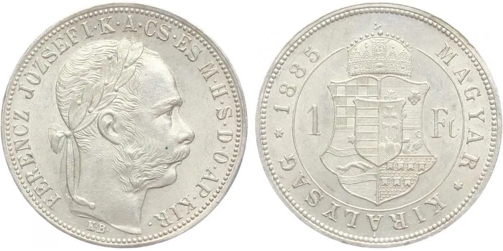 František Josef I., 1848 - 1916 — 1