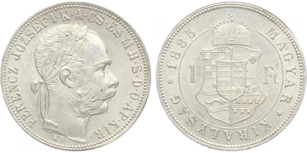 František Josef I., 1848 - 1916 — 1