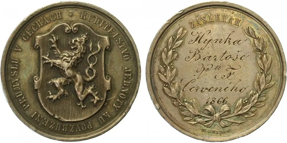 Seidan Václav, 1817 - 1870 — 1