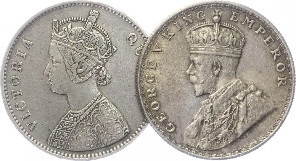 Indie, Victoria, 1837 - 1901 — 1
