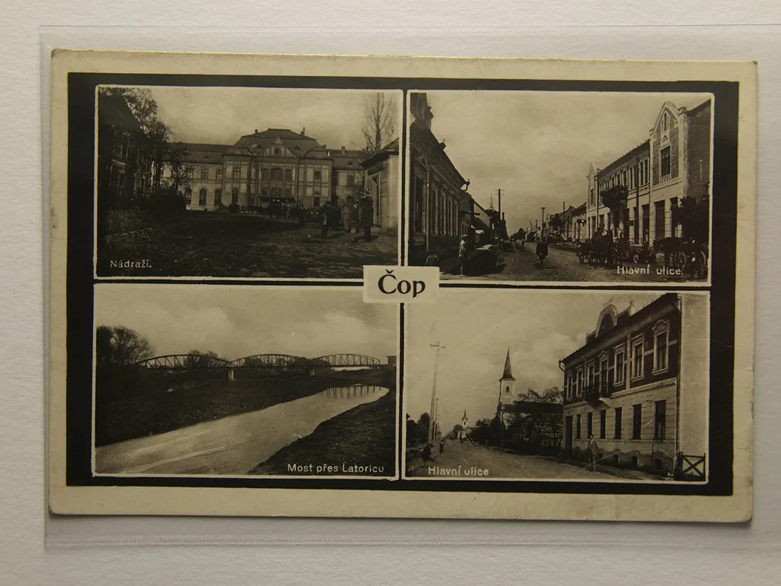 Podkarpatská Rus, Zakarpatská Ukrajina — 1