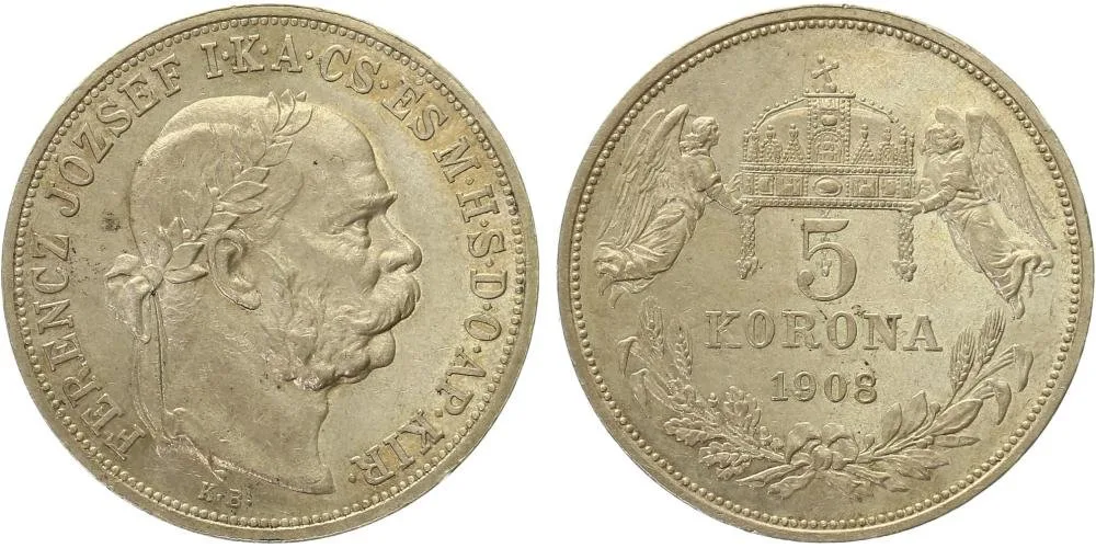 František Josef I., 1848 - 1916 — 1