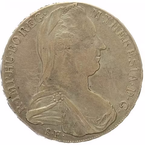 Marie Terezie, 1740 - 1780
