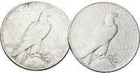 USA, 1 Dollar 1923, 1926 - fotografie 2