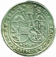 Salzburg - arcibiskupství, Johann Jakob Khuen - Belasi, 1560 - 1586 — 2