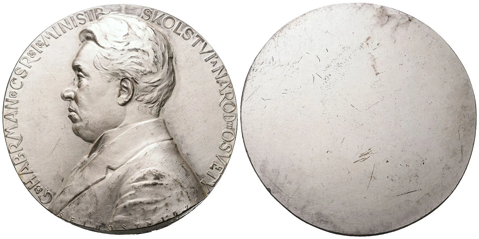 Šejnost Josef, 1878 - 1941 — 1