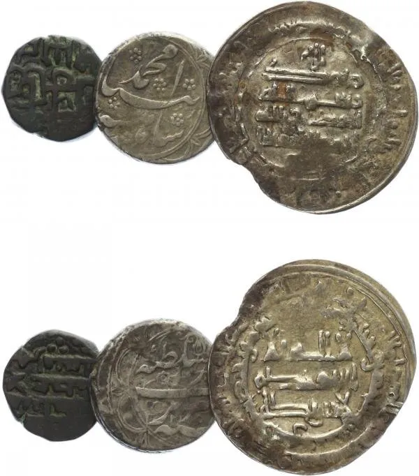 Persie, Mahmud Ghazenský, 999 - 1030 — 1