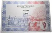 AR Medaile b.l. (2012) - Jiří Trnka - 100. výročí narození - fotografie 2