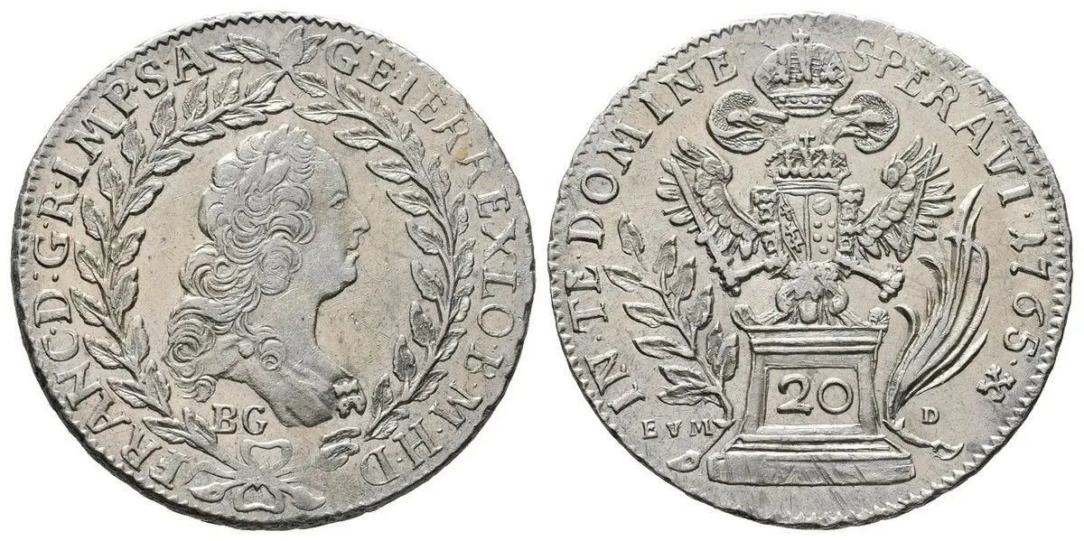 František Lotrinský, 1745 - 1765 — 1