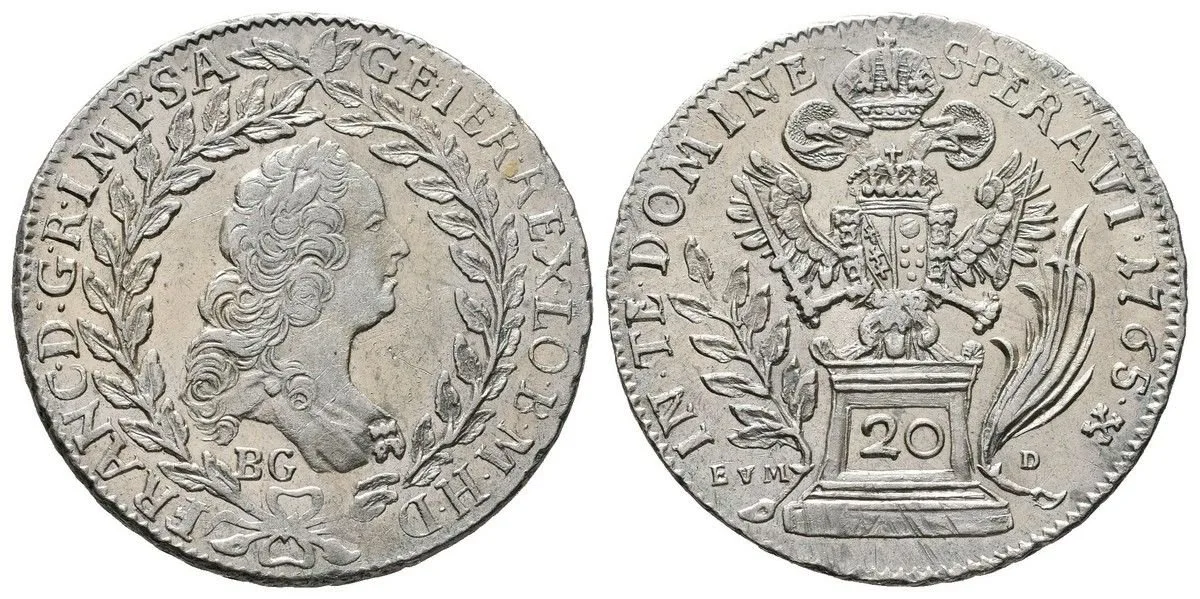 František Lotrinský, 1745 - 1765 — 1
