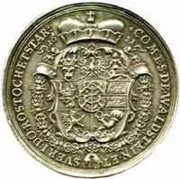 Valdštejn, Albrecht Václav Eusebius, 1624 - 1634 — 2