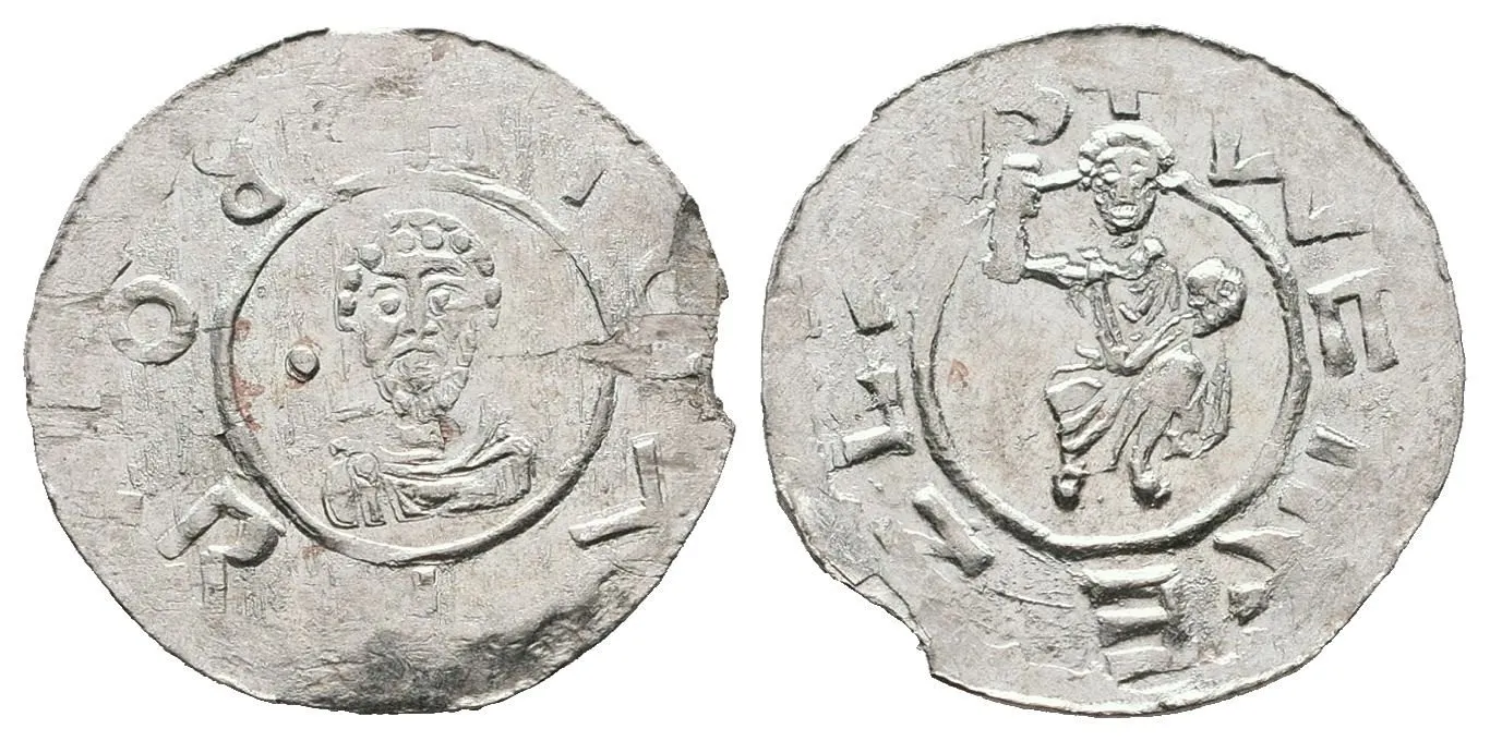 Bořivoj II., 1100 - 1107, 1109 - 1110, 1118 - 1120 — 1
