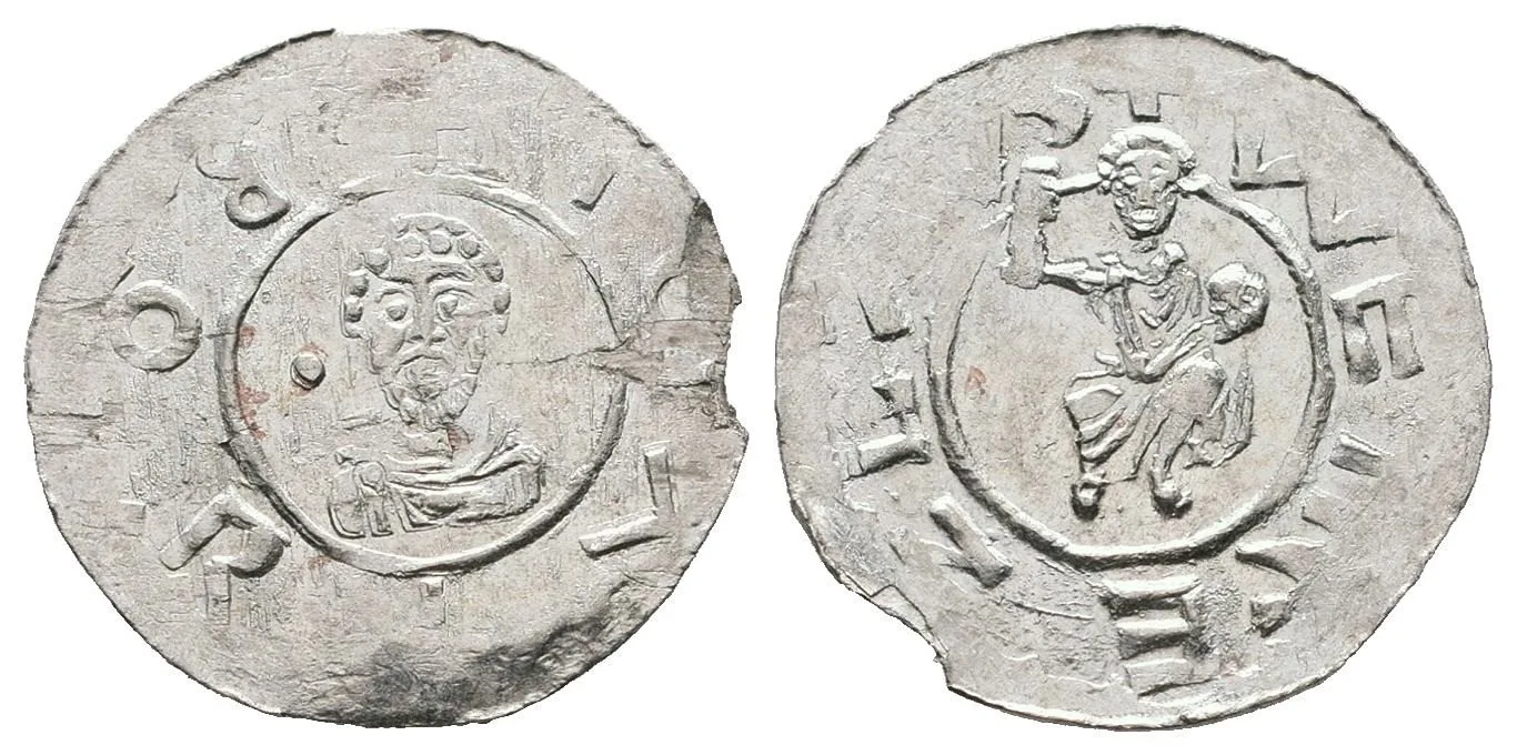 Bořivoj II., 1100 - 1107, 1109 - 1110, 1118 - 1120 — 1