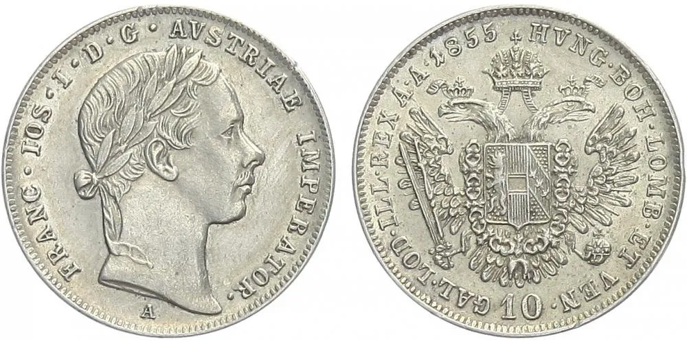 František Josef I., 1848 - 1916 — 1