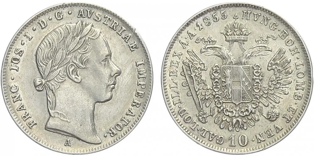 František Josef I., 1848 - 1916 — 1