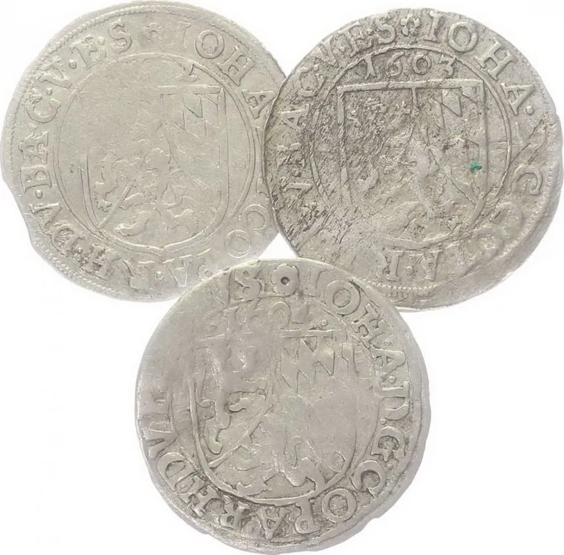 Pfalz - Zweibrücken, Johann I., 1569 - 1604 — 1