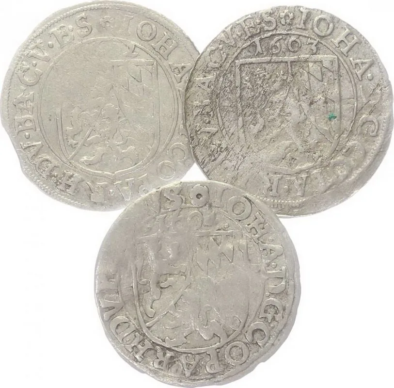 Pfalz - Zweibrücken, Johann I., 1569 - 1604 — 1