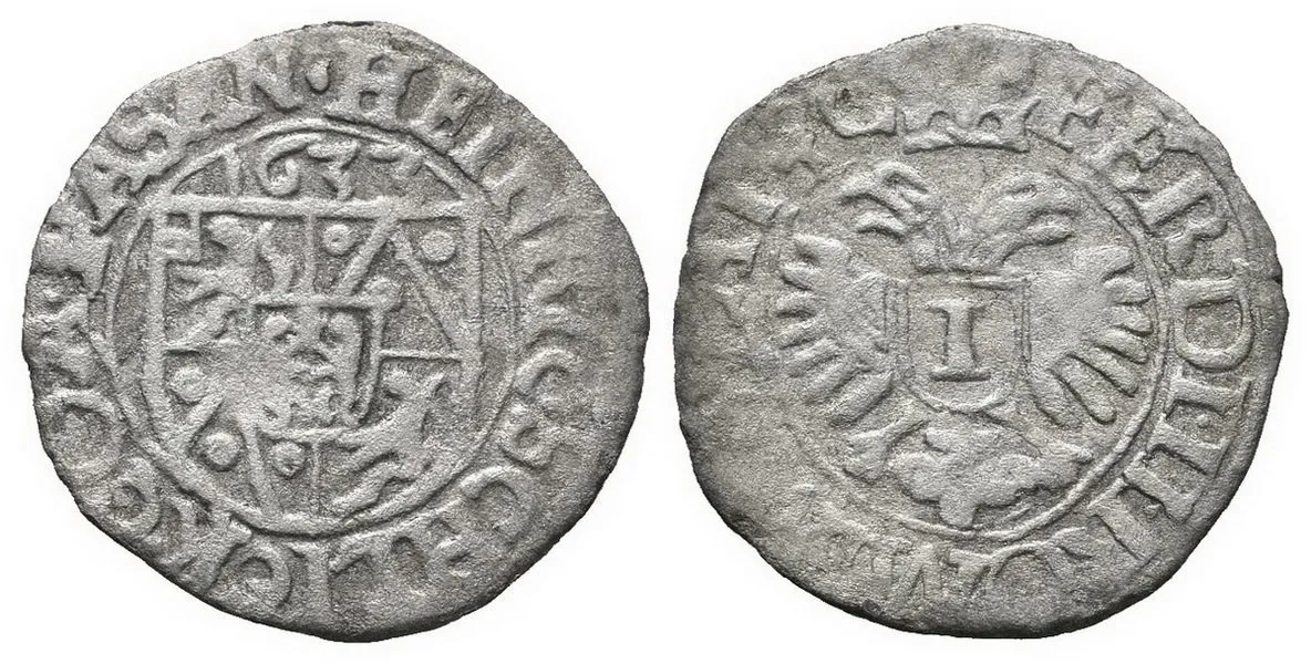 Šlik Jindřich, 1612 - 1650 — 1