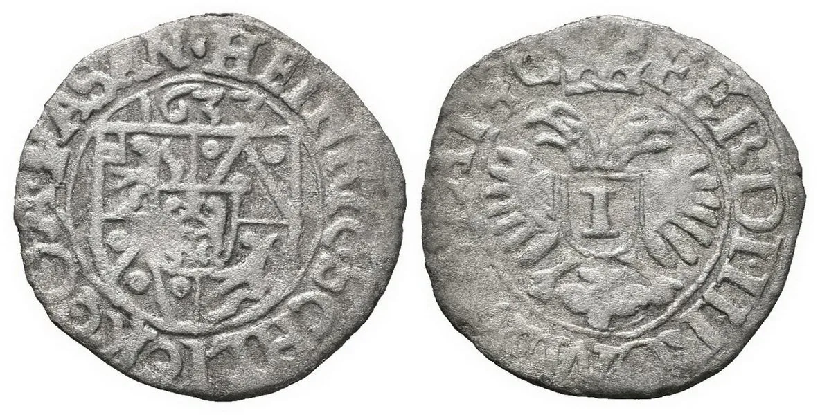 Šlik Jindřich, 1612 - 1650 — 1