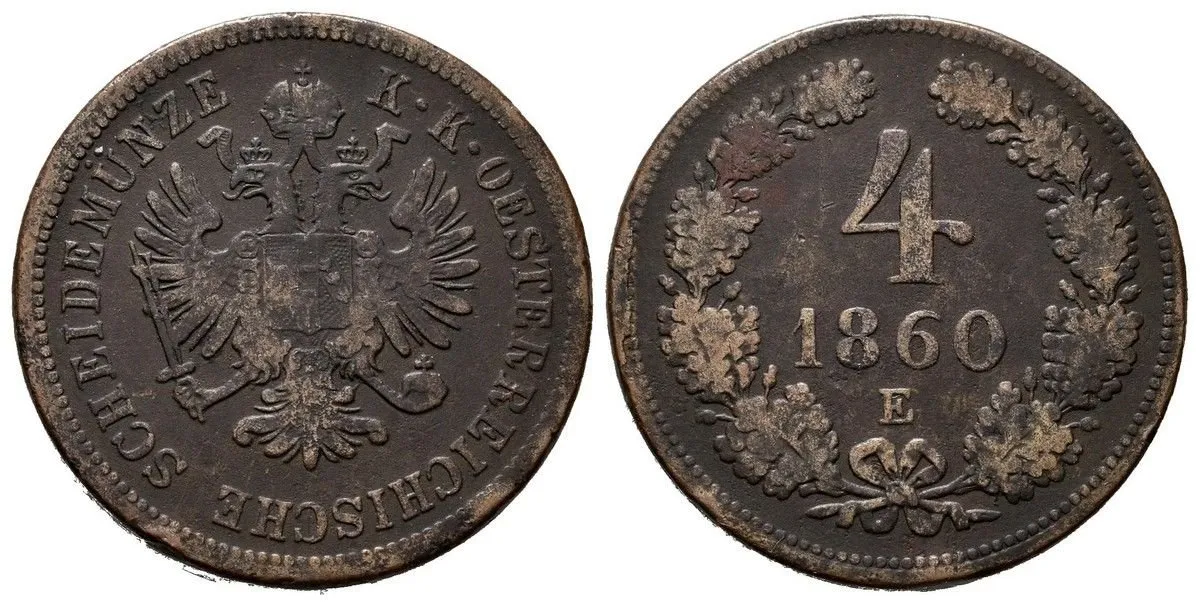 František Josef I., 1848 - 1916 — 1