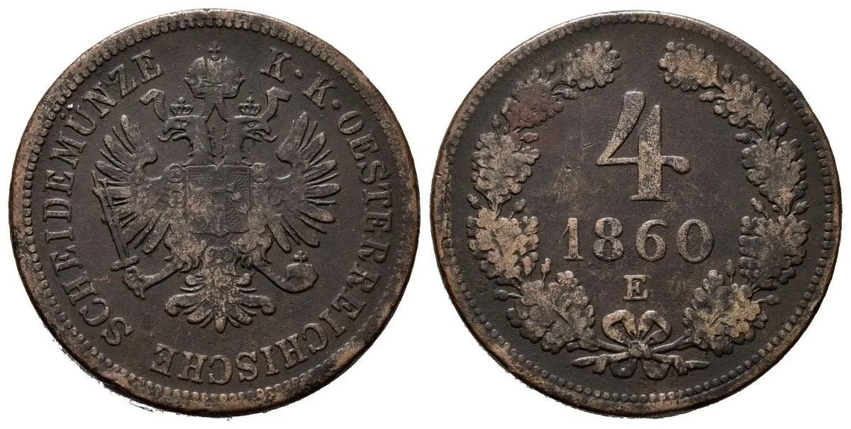 František Josef I., 1848 - 1916 — 1