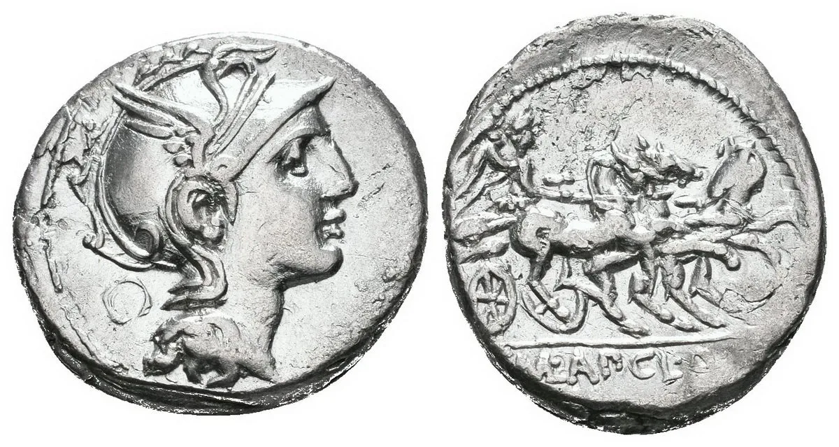 Ap. Claudius Pulcher, T. Mallius, Q. Urbinius, 111 - 110 př. Kr. — 1