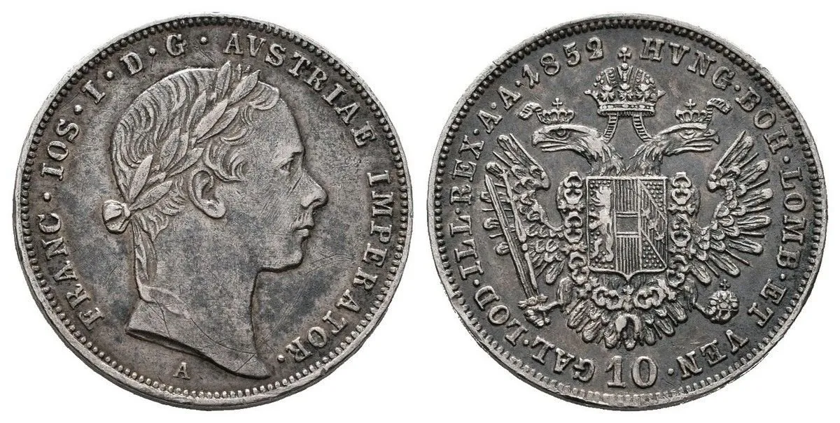 František Josef I., 1848 - 1916 — 1