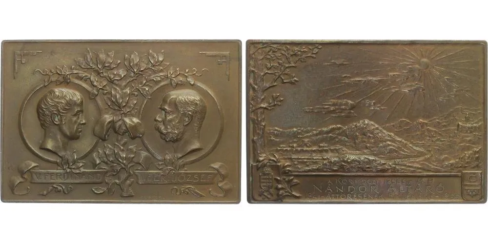 František Josef I., 1848 - 1916 — 1