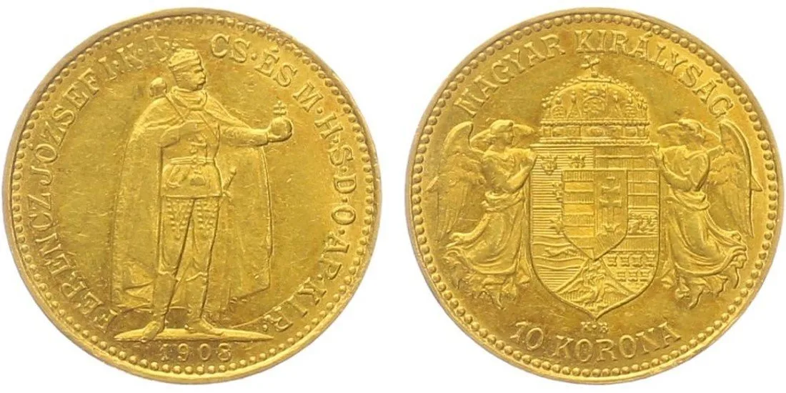 František Josef I., 1848 - 1916 — 1