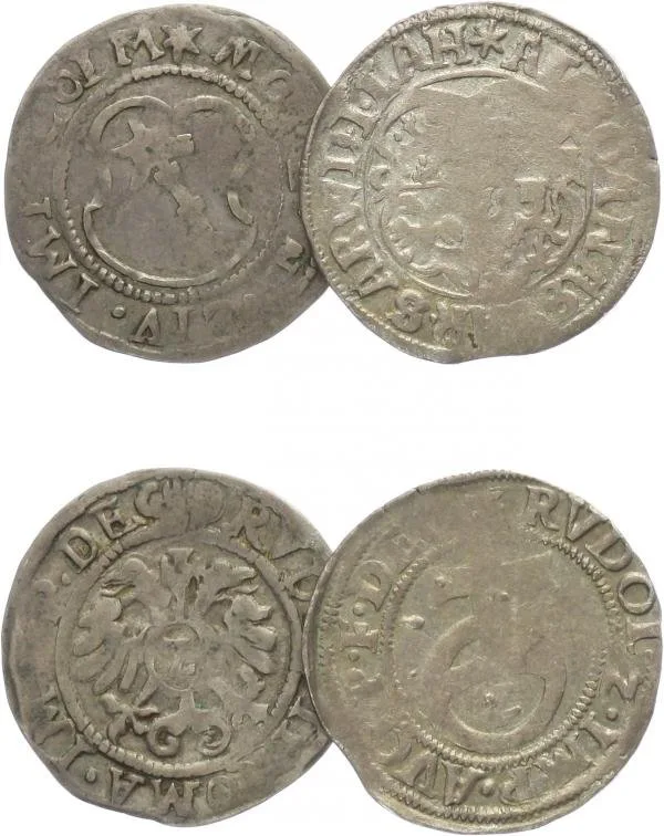 Nassau - Weilburg, Albrecht, 1559 - 1593 — 1