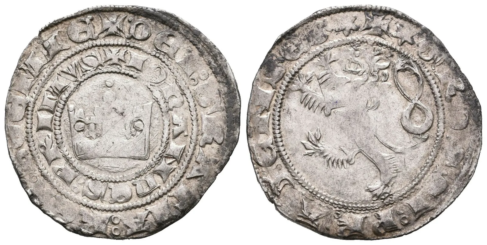 Pražský groš, Cn.1 — 1
