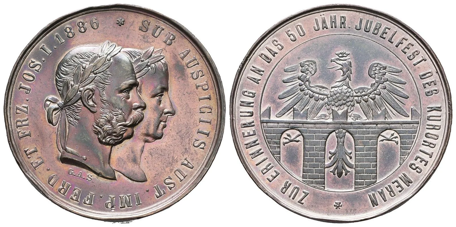 František Josef I., 1848 - 1916 — 1