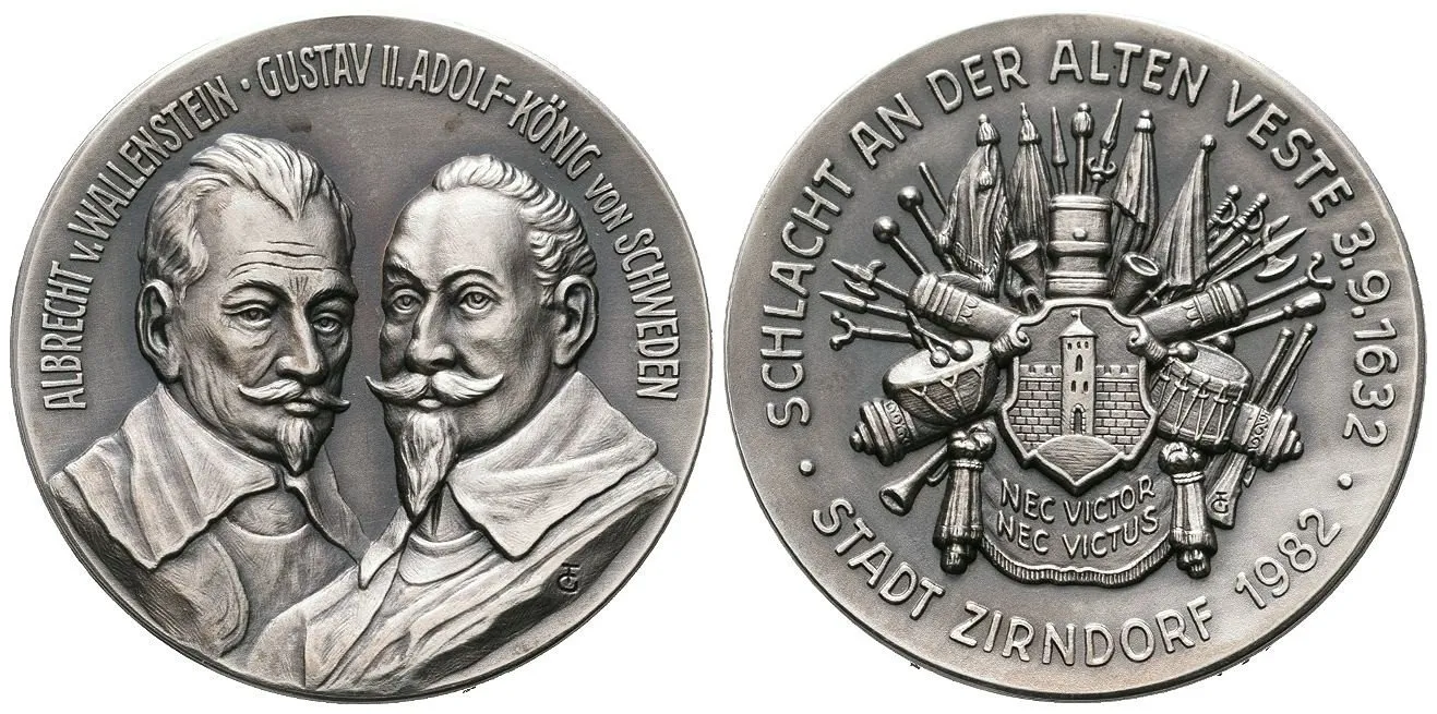 Valdštejn, Albrecht Václav Eusebius, 1624 - 1634 — 1
