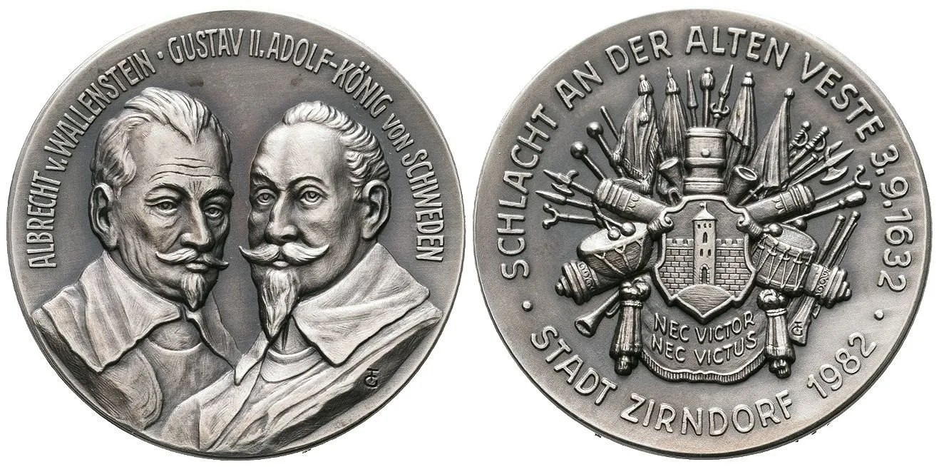 Valdštejn, Albrecht Václav Eusebius, 1624 - 1634 — 1