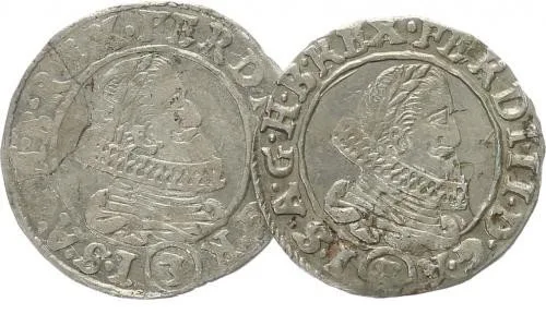 Ferdinand II., 1619 - 1637 (Mince dobrého zrna) — 1