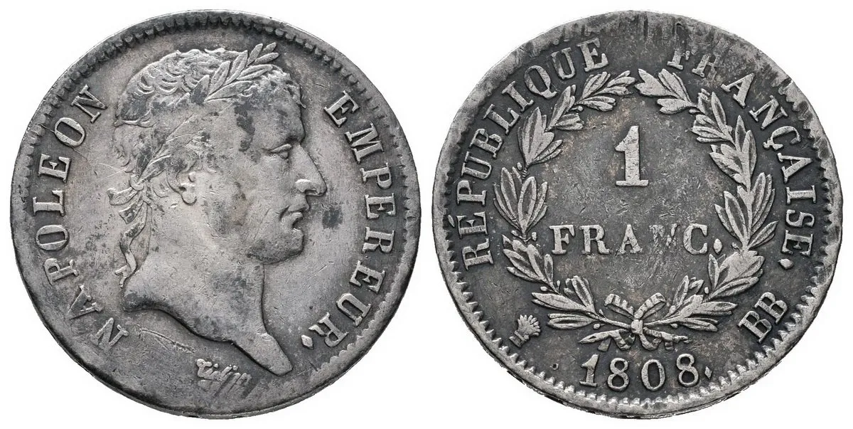 Francie, Napoleon I. - jako císař, 1804 - 1814/1815 — 1
